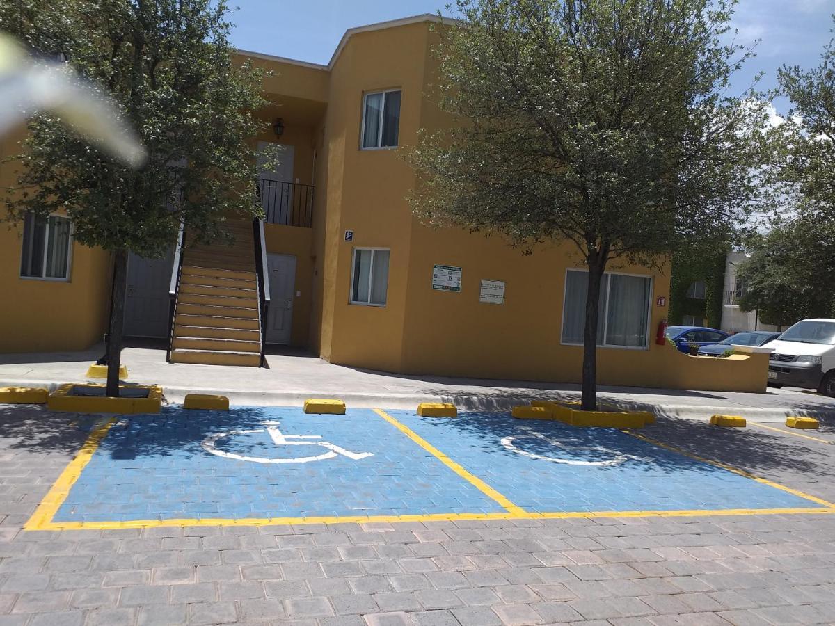 Best Western Saltillo Ngoại thất bức ảnh