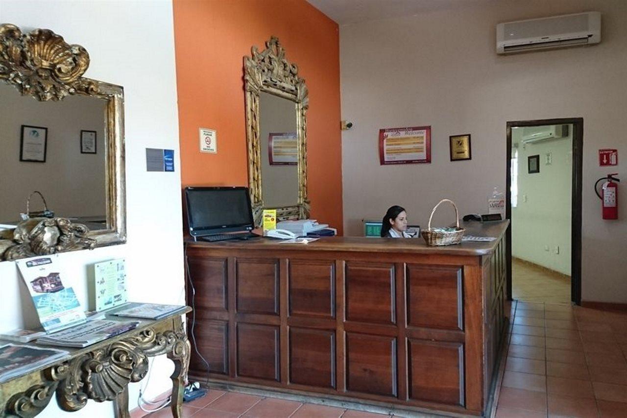 Best Western Saltillo Ngoại thất bức ảnh