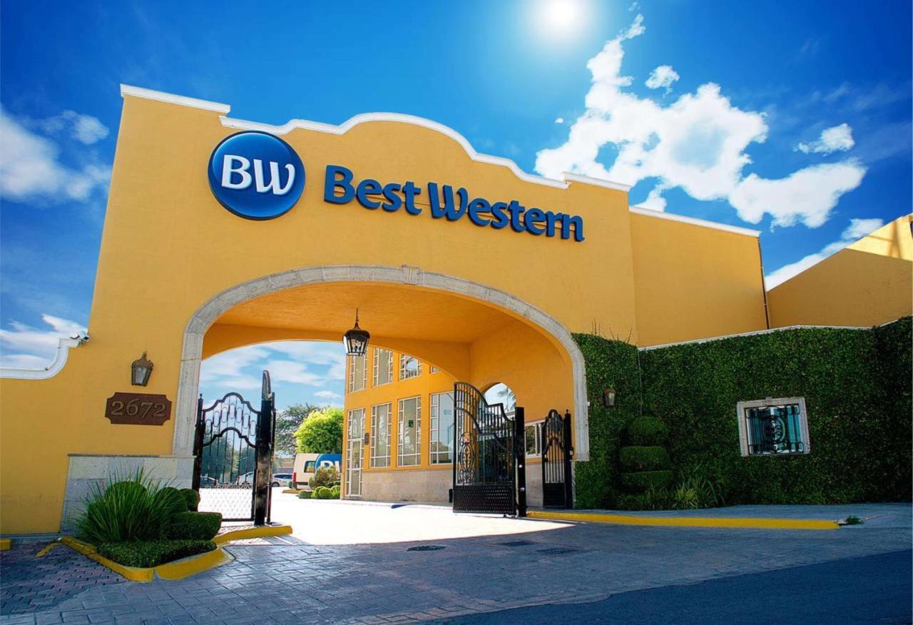 Best Western Saltillo Ngoại thất bức ảnh
