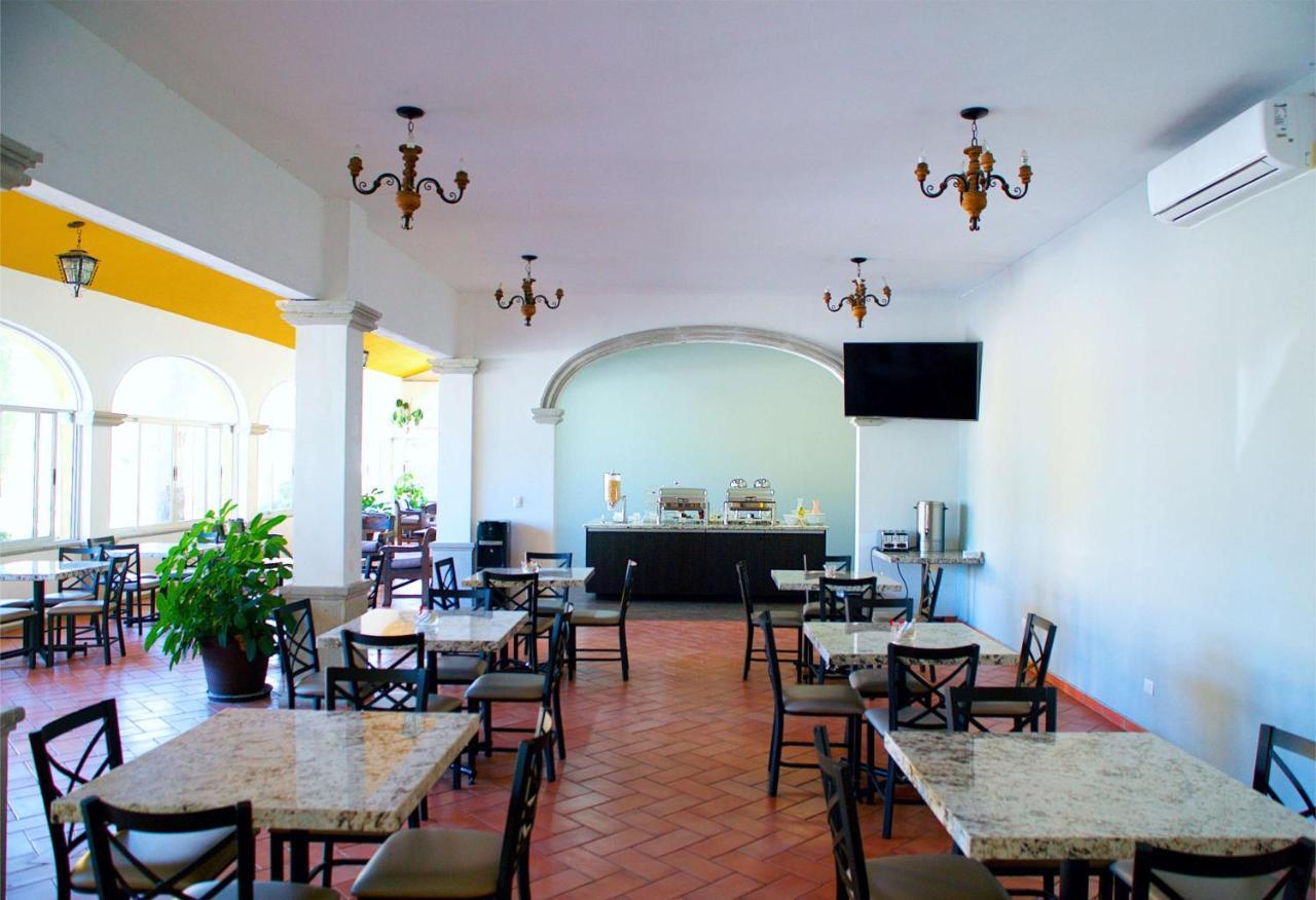 Best Western Saltillo Ngoại thất bức ảnh
