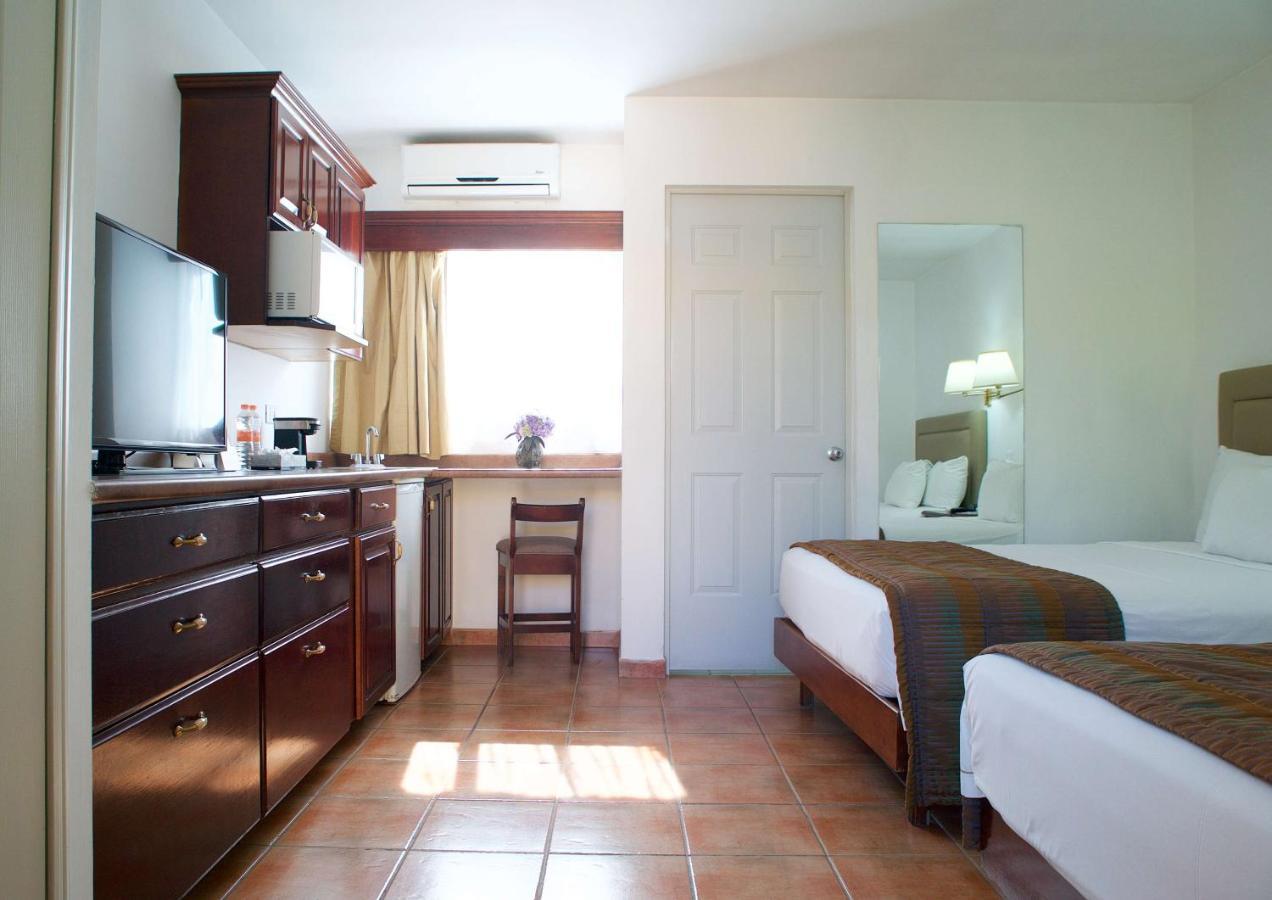 Best Western Saltillo Ngoại thất bức ảnh