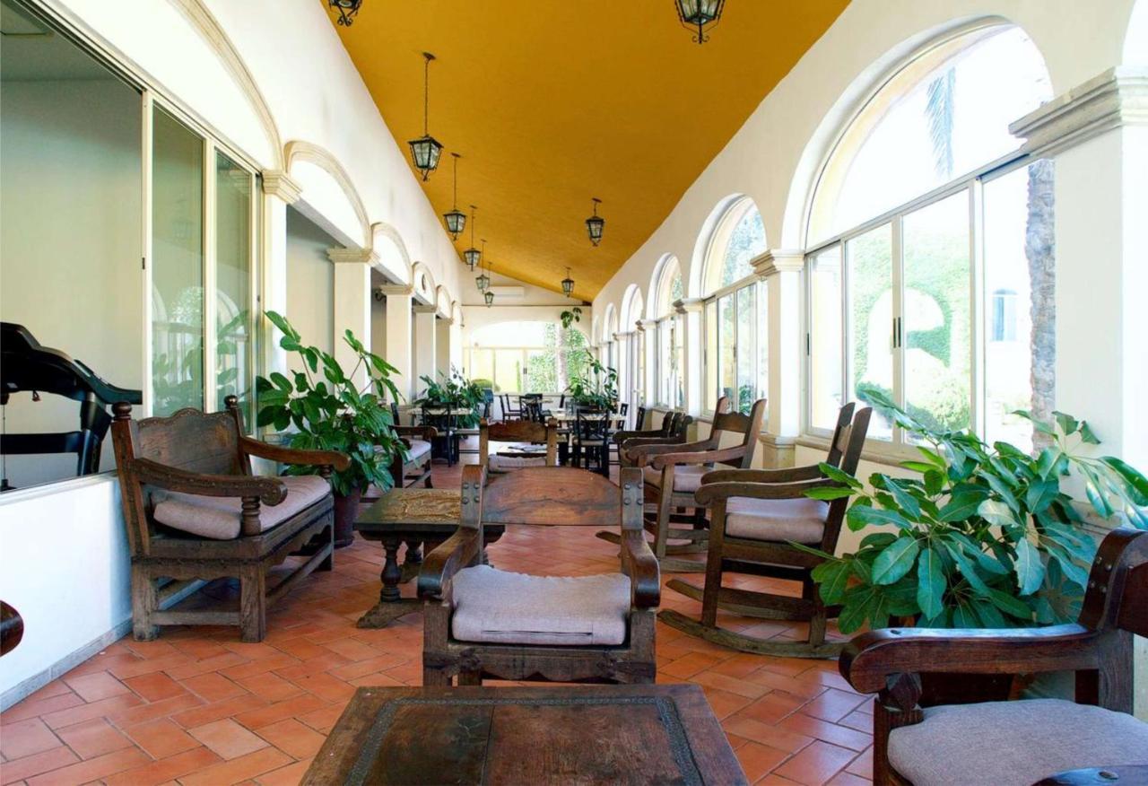Best Western Saltillo Ngoại thất bức ảnh
