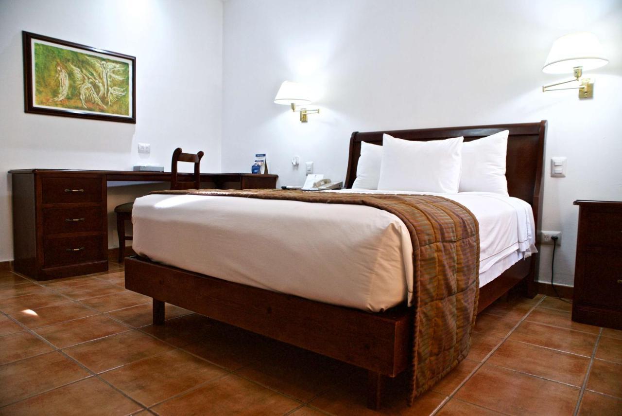 Best Western Saltillo Ngoại thất bức ảnh